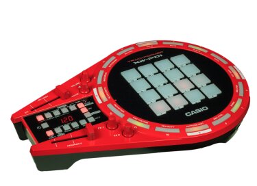 Casio XW-PD1 Groove Center