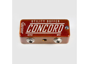 Emerson Custom Concord Utility Buffer