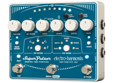 Electro-Harmonix Super Pulsar