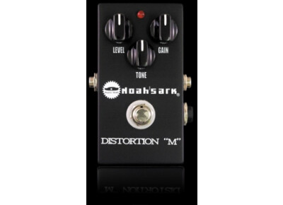 Noah's Ark Distortion M