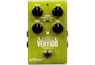 Source Audio Vertigo Tremolo
