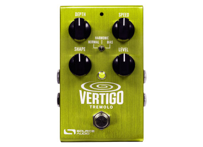 Source Audio Vertigo Tremolo