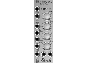 Doepfer A-110-2 Basic VCO