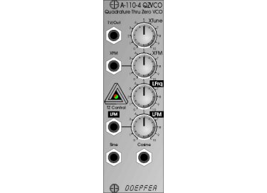 Doepfer A-110-4 QZVCO