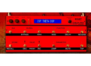 Isp Technologies Theta Pro DSP