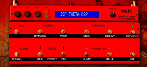 Isp Technologies Theta Pro DSP
