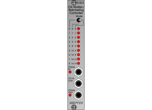 Doepfer A-160-5 Voltage Controlled Clock Multiplier / Ratcheting Controller