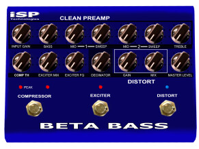 Isp Technologies Beta Bass