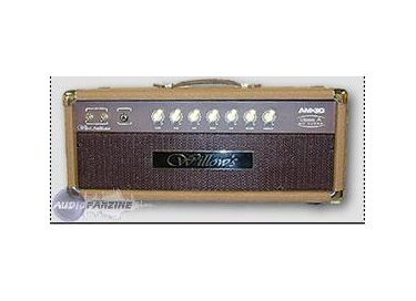 Willow's AM30 Head