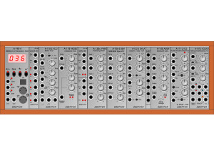 Doepfer A-100 Starter System