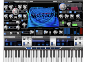 Waldorf Nave Plug-in