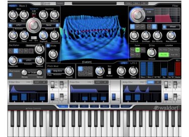 Waldorf Nave Plug-in