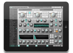 Waldorf Attack Drums