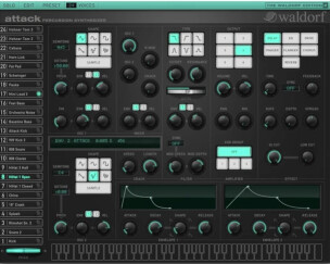 Sortie du bundle Waldorf Edition 2