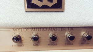 Wylde Audio Master 100