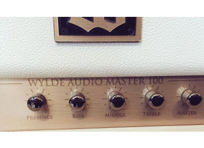 Wylde Audio Master 100