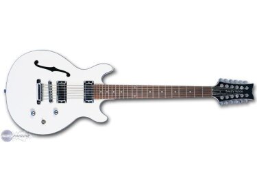 Daisy Rock Stardust Retro-H 12 String WP