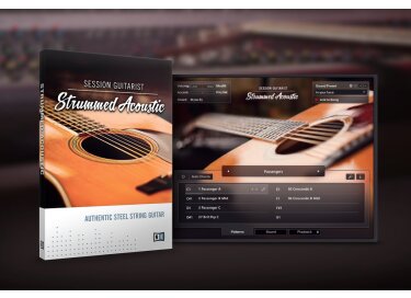 Native Instruments Strummed Acoustic