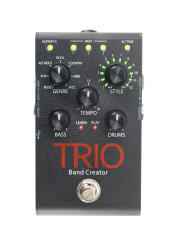 [NAMM] DigiTech Trio, your band in a pedal