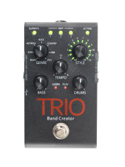 La DigiTech Trio est arrivée