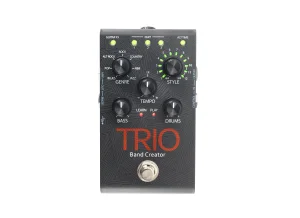 DigiTech FreqOut Natural Feedback Creator - Pédale D'Effets Guitare Pour Larsen Naturel
