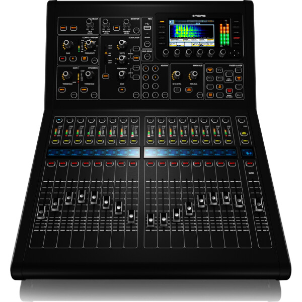 [NAMM] Nouveaux mixers Midas M32