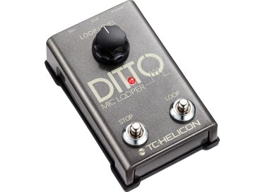 TC-Helicon Ditto Mic Looper