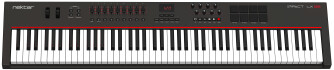 [NAMM] Nektar Impact LX88 MIDI keyboard