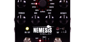 Vends source audio Nemesis delay