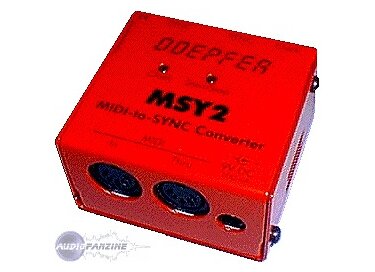 Doepfer MSY-2