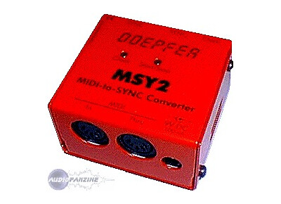 Doepfer MSY-2
