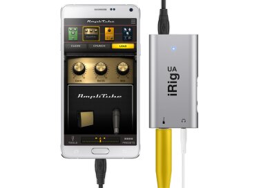 IK Multimedia iRig UA