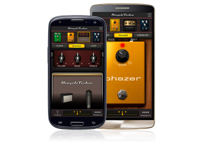 IK Multimedia AmpliTube UA