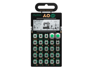 Teenage Engineering PO-12 Rhythm