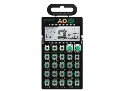 Teenage Engineering PO-12 Rhythm
