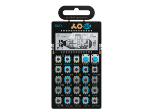Teenage Engineering PO-14 Sub