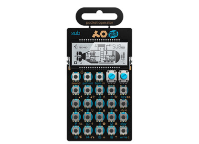 Teenage Engineering PO-14 Sub