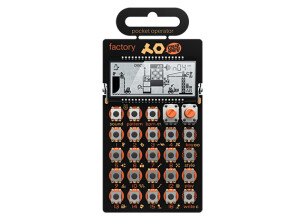 Teenage Engineering PO-16 Factory