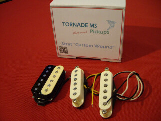 Tornade MS Pickups Set HSS