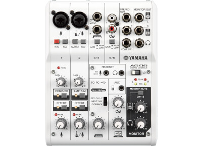 Yamaha AG06