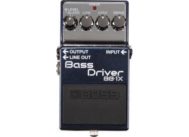 Boss BB-1X Bass Driver