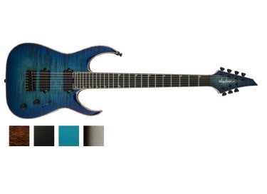 Jackson USA Signature Misha Mansoor Juggernaut HT7 (2015)
