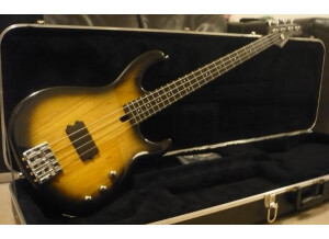 Modulus Guitars Funk Unlimited