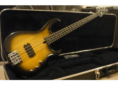 Modulus Guitars Funk Unlimited