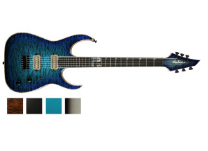 Jackson USA Signature Misha Mansoor Juggernaut Bulb HT6