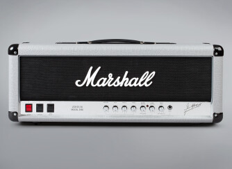 Marshall 2555X Silver Jubilee Re-issue