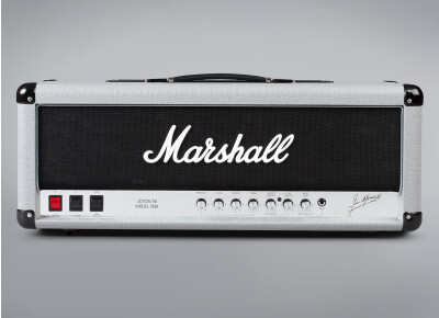 Marshall 2555X Silver Jubilee Re-issue