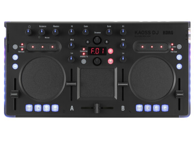 Korg Kaoss DJ