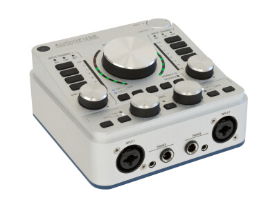Arturia AudioFuse