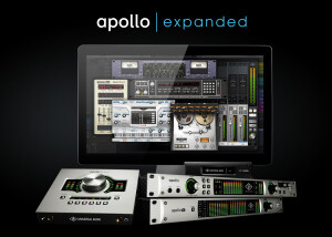 Universal Audio Apollo Expanded